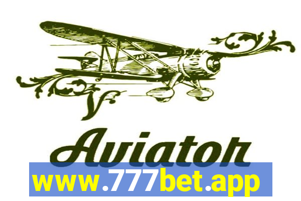 www.777bet.app