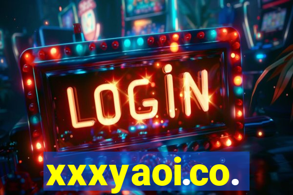 xxxyaoi.co.