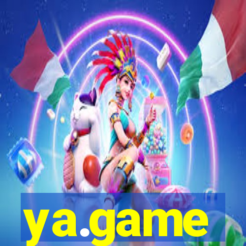 ya.game