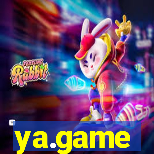 ya.game